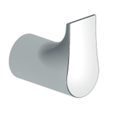 Synergii Robe Streamline Hook - Chrome